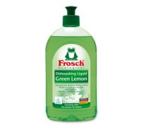 Trauku mazgāšanas līdzeklis FROSCH citrons 500ml