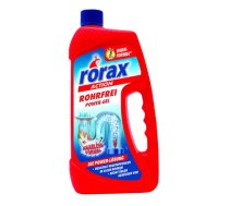 Cauruļu tīrīšanas līdzeklis RORAX 1L