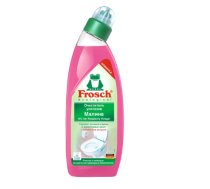 Tualetes tīrīšanas līdzeklis FROSCH aveņu 750ml