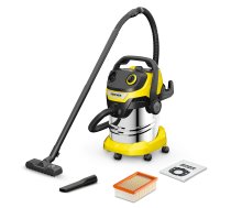 Putekļu sūcējs KARCHER WD 5 S V-25/5/22 EU 1.628-350.0