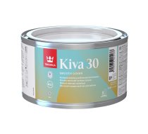 Laka mēbelēm TIKURILLA KIVA 30 EP uz ūdens bāzes pusmatēta 2.7L