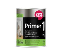 Gruntskrāsa iekšdarbiem VIVACOLOR PRIMER-1 pilnīgi matēta  0.9L