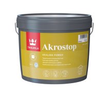 Gruntskrāsa TIKKURILA AKROSTOP uz ūdens bāzes, pilnīgi matēta 1L