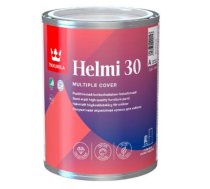 Krāsa akrilāta , koka mēbelēm TIKKURILA HELMI 30 A pusmatēta 2.7L