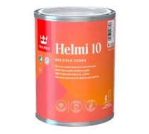 Krāsa akrilāta , koka mēbelēm TIKKURILA HELMI 10 C matēta 0.9L