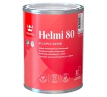 Krāsa akrilāta , koka mēbelēm TIKKURILA HELMI HELMI 80 C spīdīga 0.9L