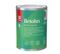 Krāsa grīdām uz šķīdinātāja bāzes TIKKURILA BETOLUX C 2.7L (MTO)