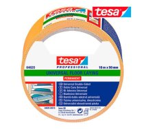 Lente divpusēja TESA grīdas segumu fiksēšanai 10mx50mm