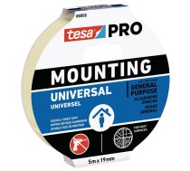 Līmlente divpūsēja TESA Mounting PRO 25mx19mm