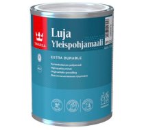 Gruntskrāsa akrilāta TIKKURILA LUJA Universal Primer AP pilnīgi matēta 0.9L