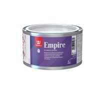 Krāsa alkīda (želejveida) ,mēbelēm TIKKURILA EMPIRE A p/mat. iekšdarbiem 2.7L