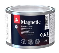Krāsa speciālā, magnētiskā TIKKURILA MAGNETIC 0.5L