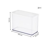 Konteiners ROTHO LOFT 200x100x142 2.1L caursp.