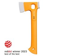 Cirvis pārgājienu FISKARS X-series X13 īpaši viegls 1069101