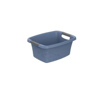 Vanna veļas mazg.ROTHO FLOWERS 12L zils/antr.