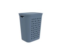 Grozs ROTHO veļai JONA 55L 43x36x53 zils