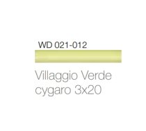 VILLAGGIO listella Verde 3x20