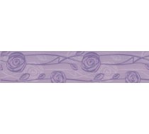 ROSARIA listella Viola Flow.8.5x40 WD204-009