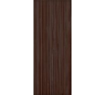 ELECTA sienas flīzes Brown II 20x50