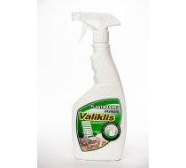 Līdzeklis plastmasas tīrīšanai VALIKLIS 500ml