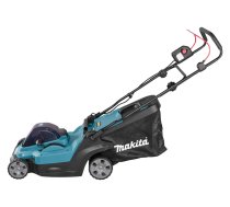 Zāles pļāvējs akumulatora MAKITA 40Vmax XGT, 38cm, 3in1 LM003GZ