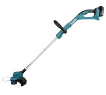 Akumulatora zāles trimmeris MAKITA 18V Li-ion, 260mm, 2.0kg DUR193Z