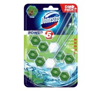 DOMESTOS bloks WC Duo Pine  2x55g