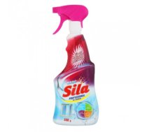 Logu tīrīšanas līdzeklis SILA Professional 500ml.