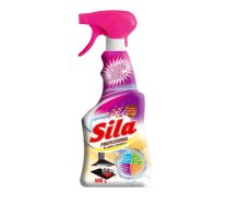 Tīrīšanas līdzeklis keramiskajām virsmām SILA Professional 500ml.