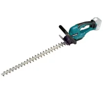 Akumulatora dzīvžogu šķēres MAKITA 18V Li-ion, 600mm, DUH607Z