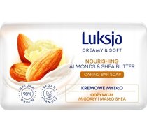 Ziepes LUKSIJA Creamy Mandeles&Shea sviests 90g