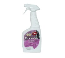 Tīrīšanas līdzeklis cepeškrāsnīm.ŪLA 500ml