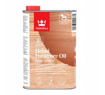 Eļla koka galda virsmām TIKKURILA HELMI Furniture Oi 0.25L (MTO)