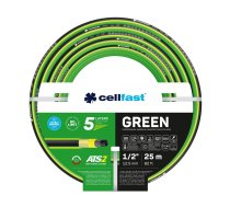 Dārza šļūtene CELLFAST GREEN ATS 1/2'' 25m 15-100