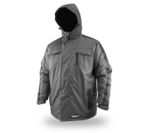 Jaka ziemas ar siltumizolāciju, ar kapuci, izm.XL, BH71K2-XL
