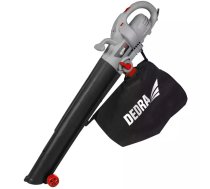 Elektriskais lapu pūtējs/sūcējs DEDRA 3000W, DED8687