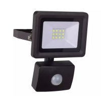 Lampa sienas ar kustību sensoru SLIM 10W SMD LED, IP44 L1091-1