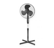 Grīdas ventilators, 16”, melns, 45 W, DA-1601B