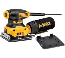 Vibroslīpmašīna DeWALT 230W DWE6411-QS