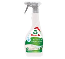 Izsmidzināms paklāju un polsterējumu tīrīšanas līdzeklis FROSCH 500ml