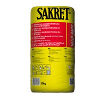 Apmetums SAKRET MAP-MFF kaļķa-cementa 30kg