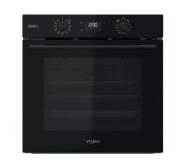 Cepeškrāsns iebūvējamā WHIRLPOOL OMSK58RU1SB