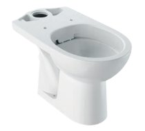 Geberit Selnova WC apakša ar horizontālu izvadu, Rimfree 500.283.01.1