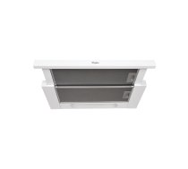 Tvaika nosūcējs iebūvējams WHIRLPOOL AKR 749/1 WH