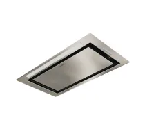 Tvaika nosūcējs integrētais WHIRLPOOL WCT3 64 FLB X