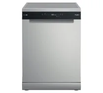 Trauku mazgājamā mašīna WHIRLPOOL W7F HP43 X