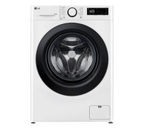 Veļas mazgājamā žavējamā mašīna LG F4DR509SBW