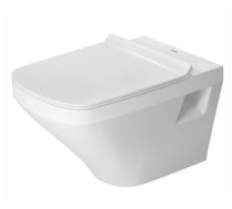 Duravit Durastyle sienas WC 540x370mm, Rimless 2538090000