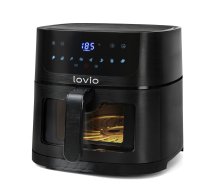 Gaisa fritieris Lovio LVAF002BK PureFry XL Smart 6L T-MLX56906