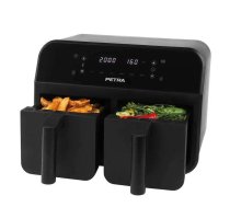 Gaisa fritieris Petra PT4750BLKVDEEU7 Dual Air Blac T-MLX53683